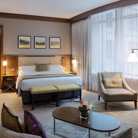 Marriott Executive Apartments Kuwait City Exterior photo