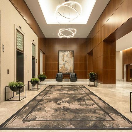 Marriott Executive Apartments Kuwait City Exterior photo