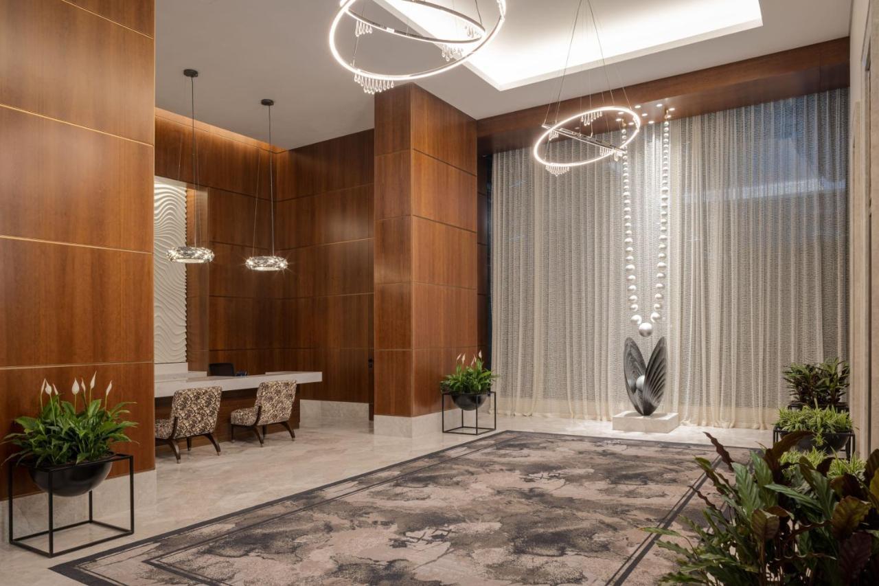 Marriott Executive Apartments Kuwait City Exterior photo
