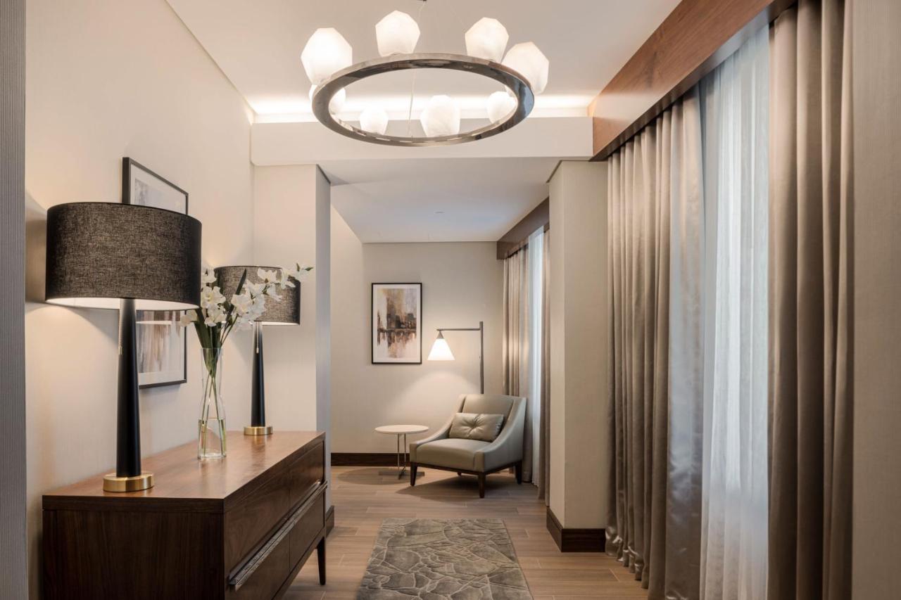 Marriott Executive Apartments Kuwait City Exterior photo