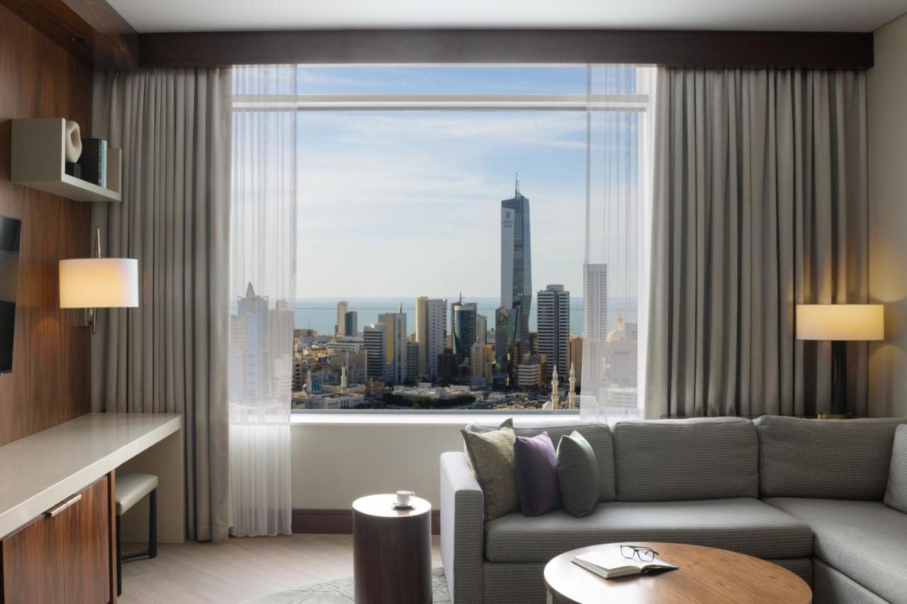 Marriott Executive Apartments Kuwait City Exterior photo