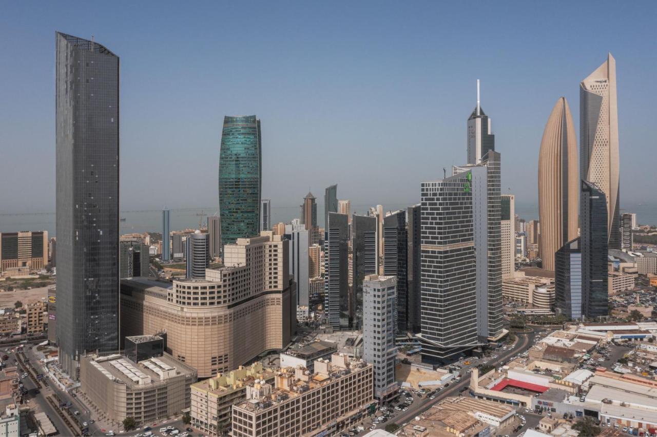 Marriott Executive Apartments Kuwait City Exterior photo