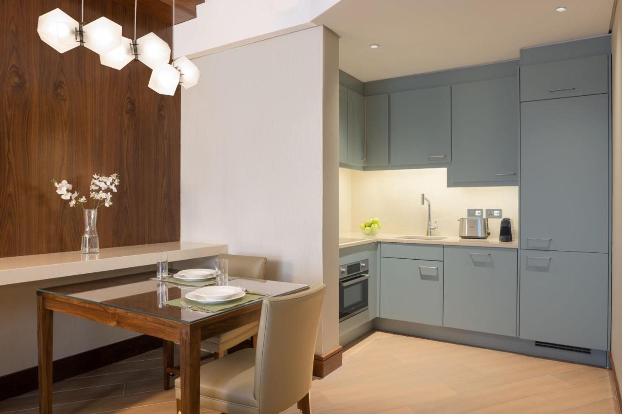 Marriott Executive Apartments Kuwait City Exterior photo