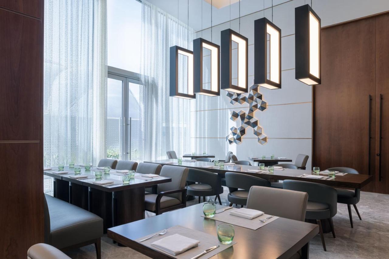 Marriott Executive Apartments Kuwait City Exterior photo