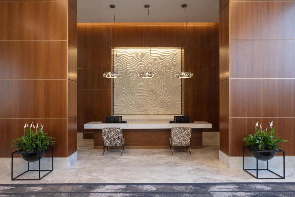 Marriott Executive Apartments Kuwait City Exterior photo