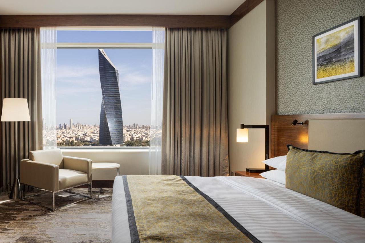 Marriott Executive Apartments Kuwait City Exterior photo