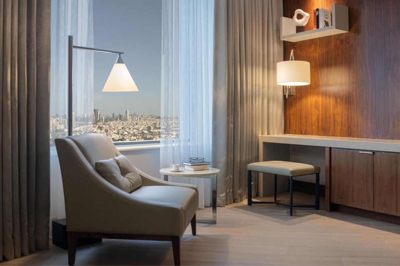 Marriott Executive Apartments Kuwait City Exterior photo
