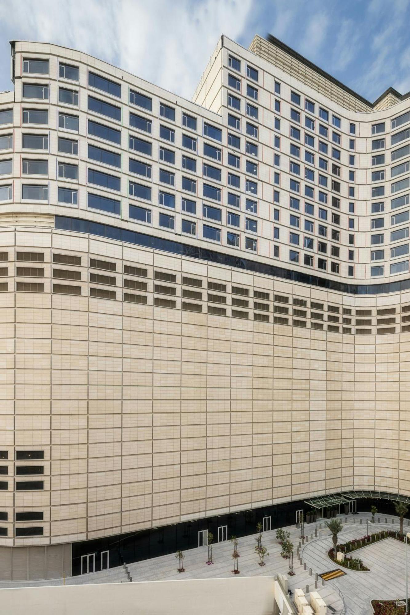 Marriott Executive Apartments Kuwait City Exterior photo