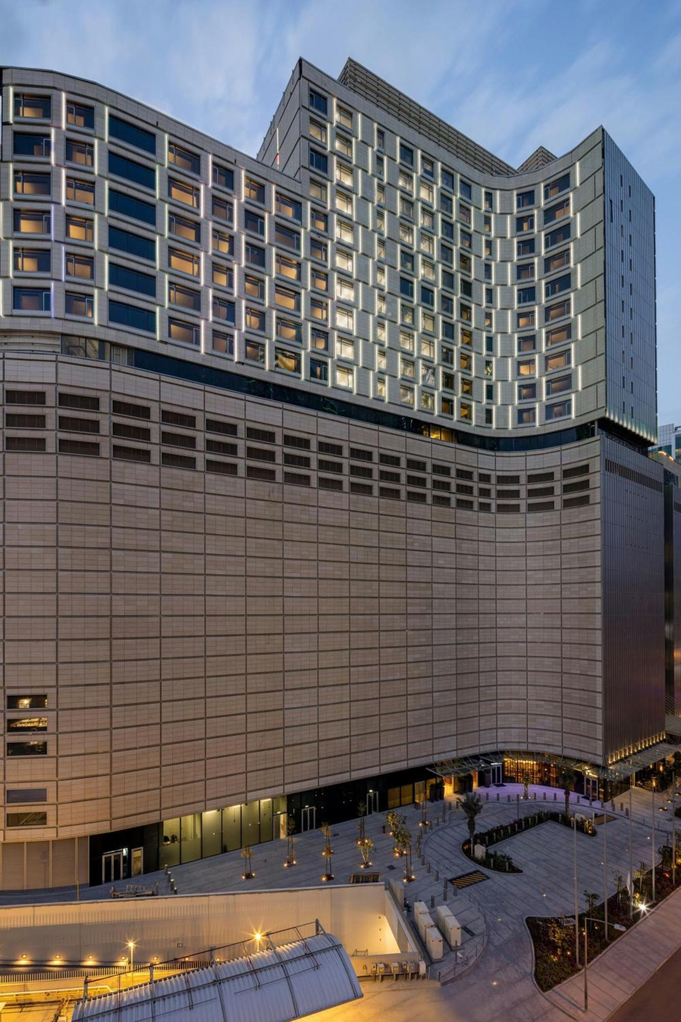 Marriott Executive Apartments Kuwait City Exterior photo